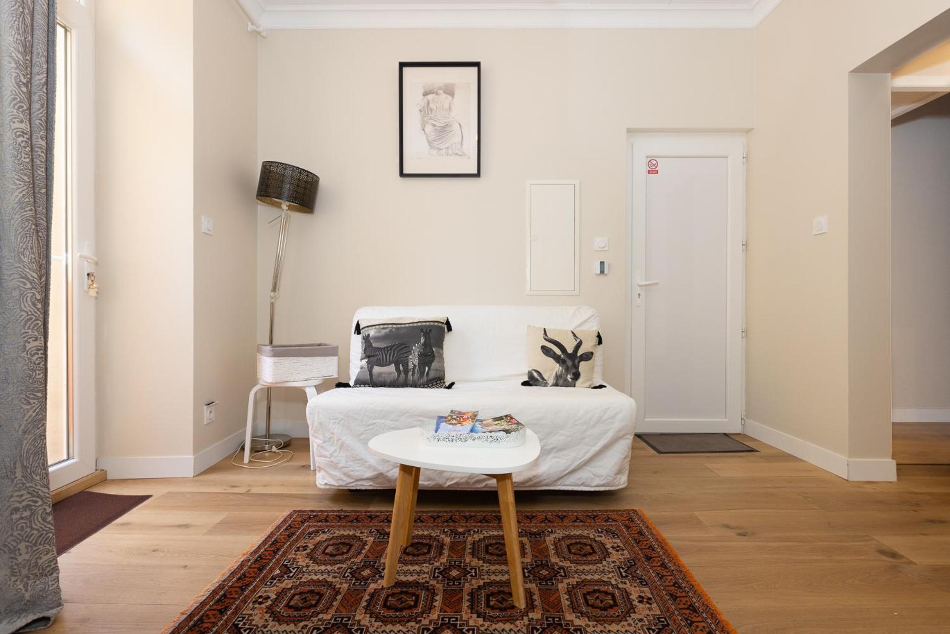 Appartement Le Venus & L' Intra-muros Cosy - Avec Terrasse *