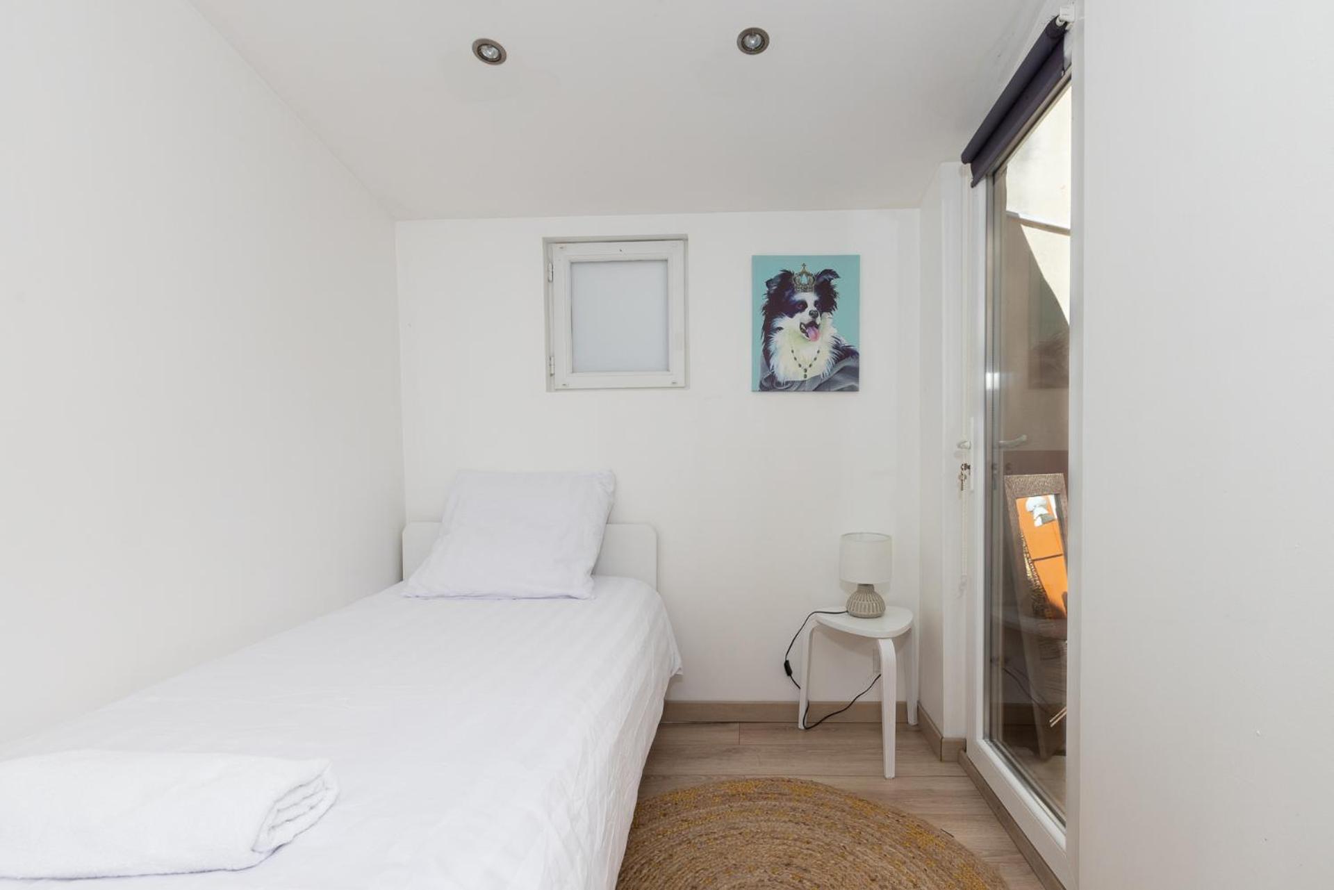 Appartement Le Venus & L' Intra-muros Cosy - Avec Terrasse Avignon
