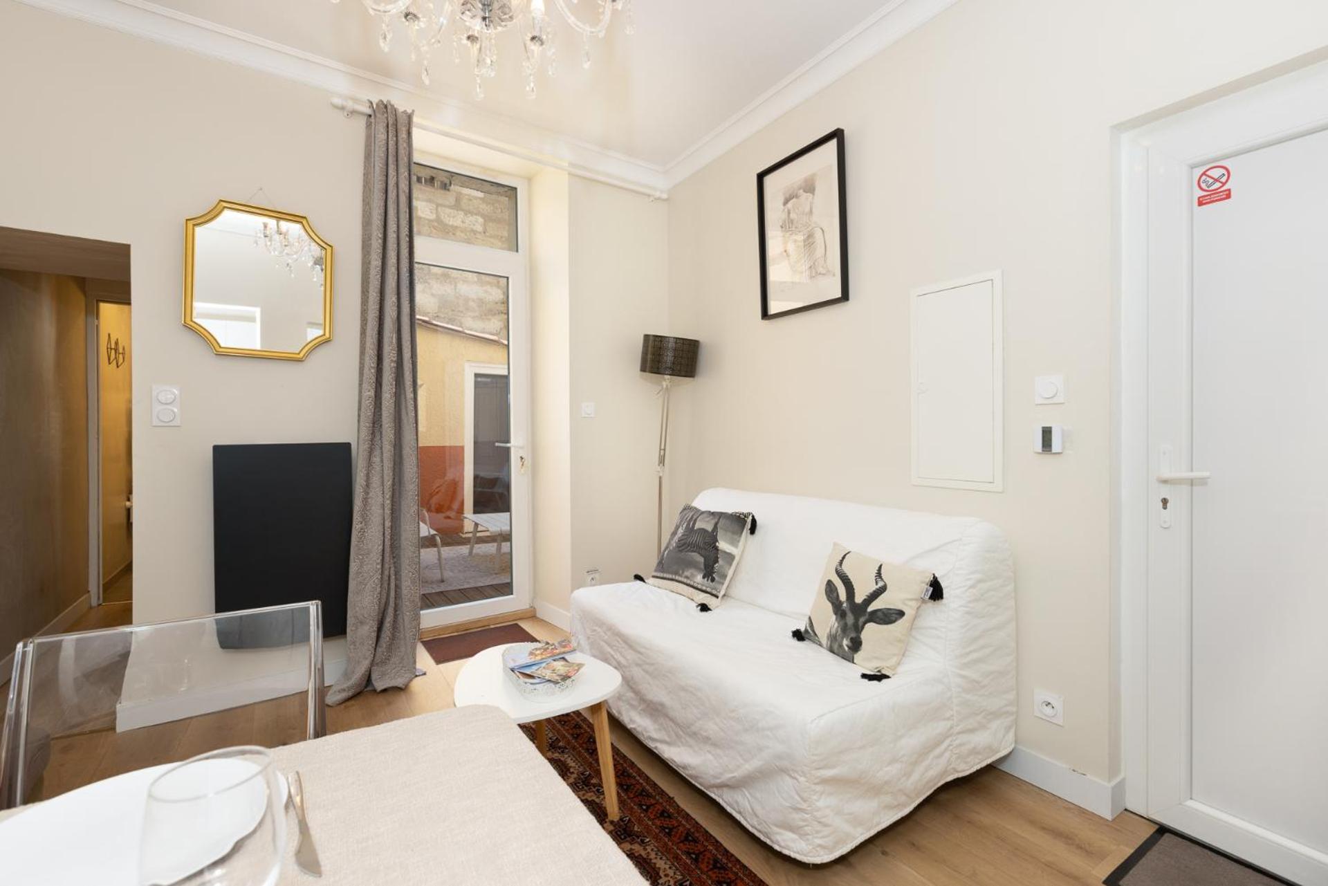 Appartement Le Venus & L' Intra-muros Cosy - Avec Terrasse Avignon